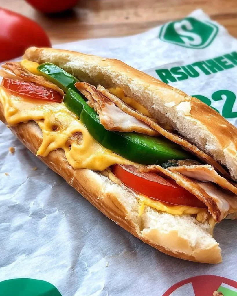Recette de pain au style Subway pour des sandwichs savoureux