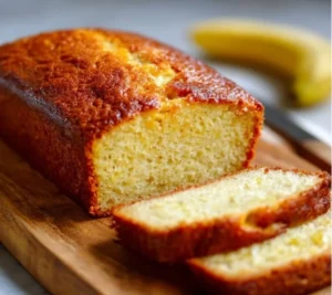 Recette de gâteau sans beurre ni sucre, dessert sain et délicieux.